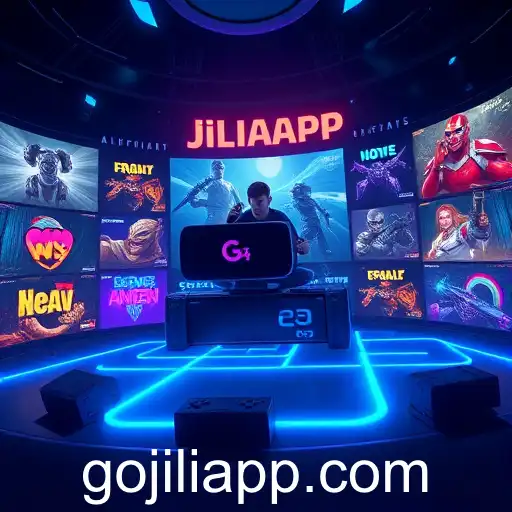 Jiliapp: Gaming Platform Evolution