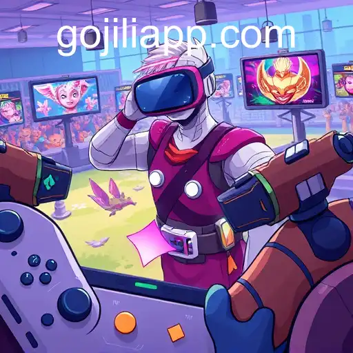 The Rise of Jiliapp in the Global Gaming Arena