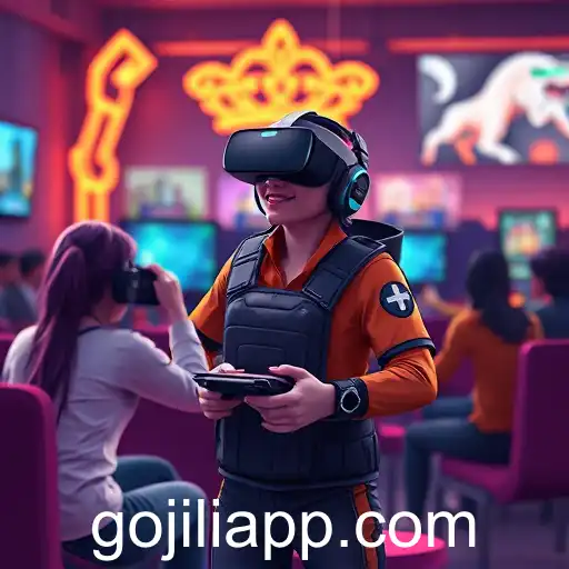 The Rise of Jiliapp in the Gaming Sector