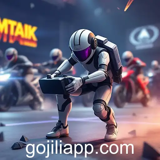 Jiliapp: Revolutionizing the English Gaming Scene