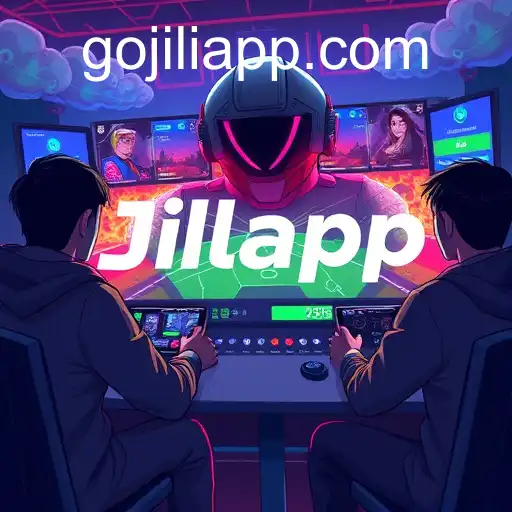Jiliapp: Transforming the Online Gaming Landscape