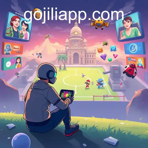 Jiliapp's Impact on Online Gaming