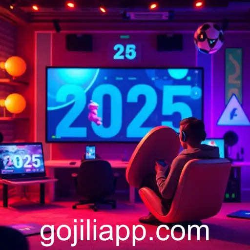 Jiliapp: Revolutionizing Online Gaming in 2025