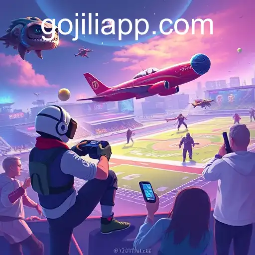 JiliApp Revolutionizes Online Gaming in 2025