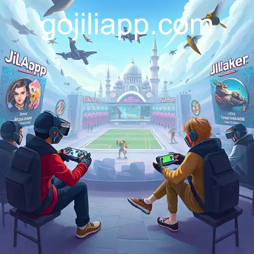 The Rise of Jiliapp in the Gaming World