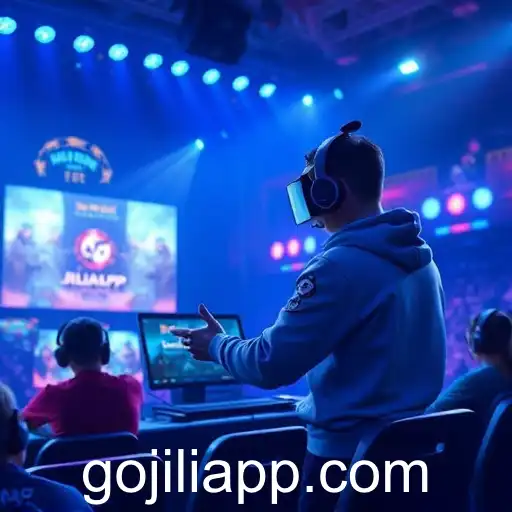 JiliApp Leads Gaming Renaissance