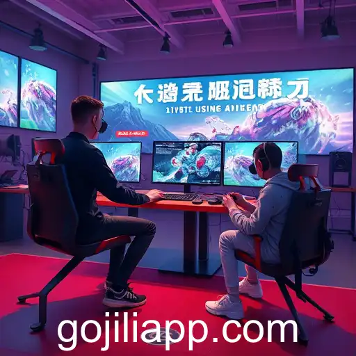 Jiliapp and the Rise of Interactive Gaming Communities