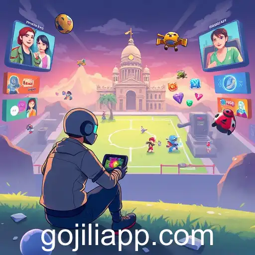 Jiliapp's Impact on Online Gaming