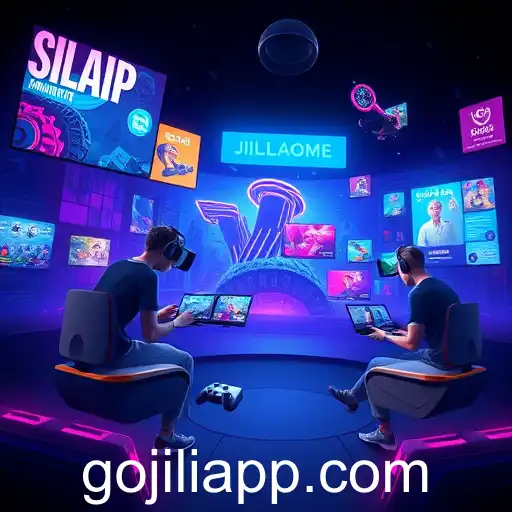 Jiliapp Revolutionizes Online Gaming Experience