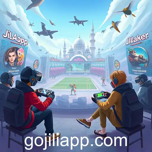 The Rise of Jiliapp in the Gaming World